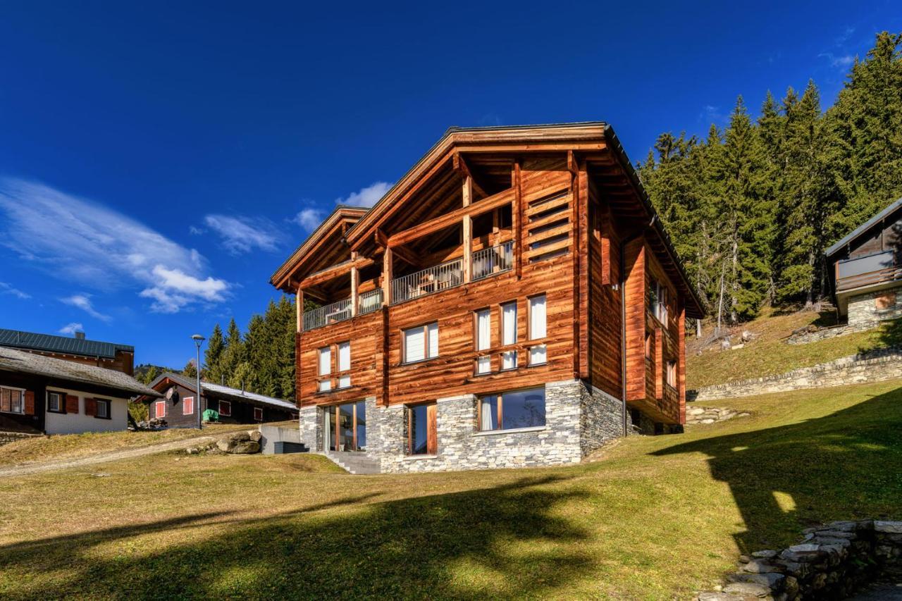 Chalet Altishofen Riederalp Exterior foto